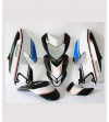 Kit complet autocollants personnalisés Xerox - Ducati Hypermotard 796/1100 