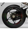 Wheels Sticker - MV Agusta Corse F3 
