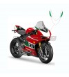 Troy Bayliss Replik Verkleidung Aufkleber - Ducati Panigale V2 2020 / 2022 