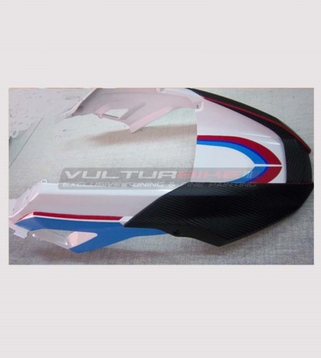 Tankaufkleber und Abenteuerkotflügel - BMW R1200gs 2008/12 