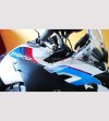 Pegatinas de tanque y guardabarros de aventura - BMW R1200gs 2008/12 
