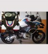 Stickers for tank and fender adventure - BMW R1200gs 2008/12 