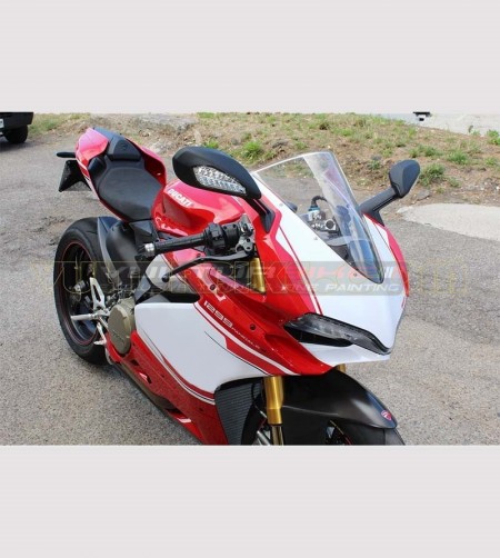 Kit adesivi design esclusivo - Ducati Panigale 899/1199/959/1299 
