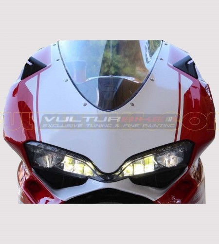 Kit adhésif design exclusif - Ducati Panigale 899/1199/959/1299 