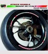Profils adhésifs de roues Superbike Design