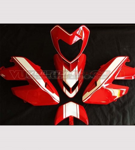 Stickers kit custom - Ducati Hypermotard 796/1100 