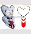 Replica b/r Sticker Kit - Ducati Hypermotard 1100/EVO SP 
