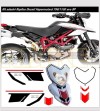 Replica b/r Sticker Kit - Ducati Hypermotard 1100/EVO SP 