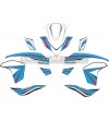 Kit de pegatinas martini racing - Ducati Multistrada 950/1200 DVT 