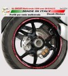 Adesivi per ruote multimodel - Ducati Multistrada 