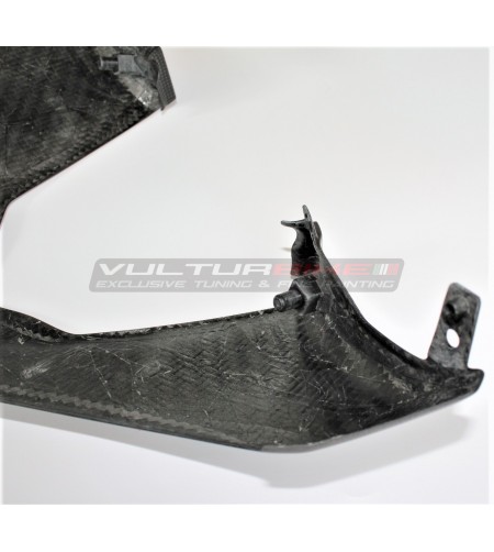 Carbon windshield - Ducati Multistrada V4 