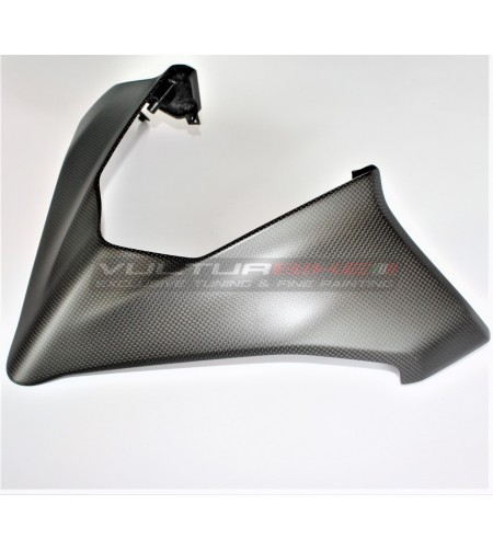 Cupolino in carbonio - Ducati Multistrada V4 