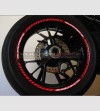 Kit kundenspezifische Klebeprofile Superbike Universalräder