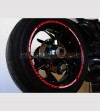 Kit de perfiles adhesivos personalizados Superbike ruedas universales
