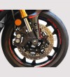 Autocollants Factory Racing Wheels - Yamaha R1 / R6
