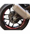 Fabrik Racing Räder Aufkleber - Yamaha R1 / R6