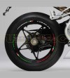 Kit Adesivi Ruote - MV Agusta Brutale / F3 / F4