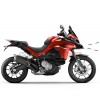 Bandierine tricolore per pannelli laterali - Ducati Multistrada V2 / 1260 / nuova 950 