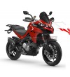 Aufkleber für Airbox-Spitze und Überkopfverkleidung - Ducati Multistrada 950 / V2 