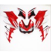 Stickers kit white custom design - Ducati Streetfighter V4 / V4S 