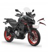 Colored stickers for side panels - Ducati Multistrada V2 / 1260 / new 950 