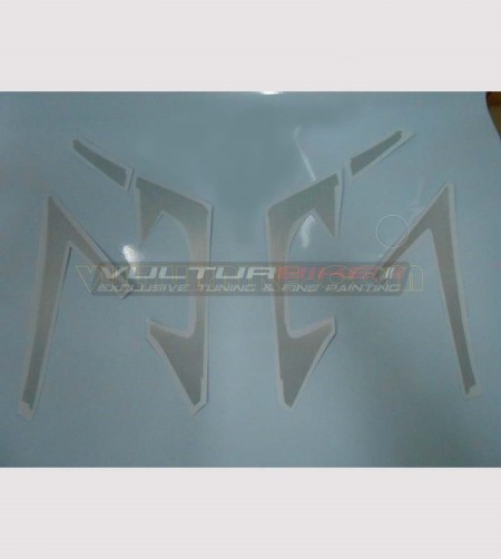 Pegatinas para la versión codon R - Ducati Panigale 899/1199/R 