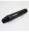 Tapa superior de carbono para silenciador Akrapovic - Ducati Multistrada V4 