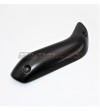 Escudo térmico de fibra de carbono para colector de escape completo Akrapovic - Ducati Multistrada V4 