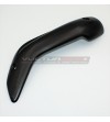Escudo térmico de fibra de carbono para colector de escape completo Akrapovic - Ducati Multistrada V4 