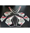 Kit adesivi design contrast grey - Ducati Multistrada 1200 / 1260 