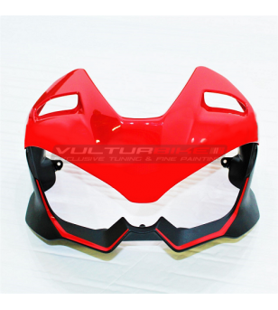 Adhesive profiles for lower fairing - Ducati Streetfighter V4 / V2 