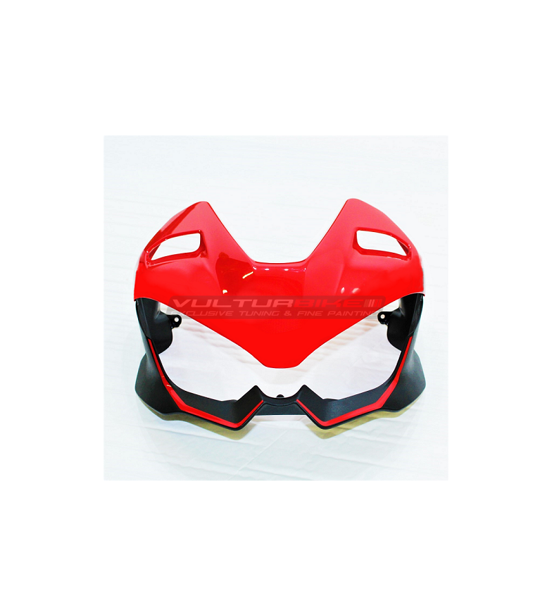 Perfiles adhesivos para carenado inferior - Ducati Streetfighter V4 / V2 