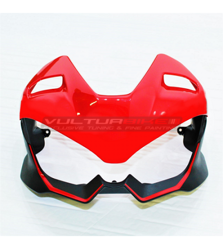 Profilés adhésifs pour bulle inférieure - Ducati Streetfighter V4 / V2 