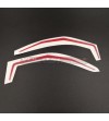 Profili adesivi per cupolino inferiore - Ducati Streetfighter V4 / V2 