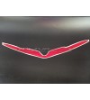 Anpassbarer Airbox-Aufkleber - Ducati Multistrada 
