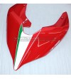 Dreifarbiger Aufkleber für Schwanz - Ducati Streetfighter / Panigale V4 / V2
