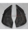 Funda de maletas de fibra de carbono personalizada - Ducati Multistrada V4 / Pikes Peak / Rally