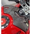 Nouveau couvercle de batterie en carbone design - Panigale V4-S-2022 