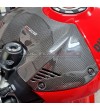 Cubierta de batería de carbono de nuevo diseño - Panigale V4-S-2022 