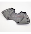 Nouveau couvercle de batterie en carbone design - Panigale V4-S-2022 
