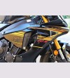 Aufkleber Kit Factory Racing gelbe Version - Yamaha R1 2015-2018 