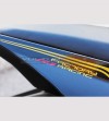 Stickers Kit Factory Racing yellow version - Yamaha R1 2015-2018 