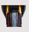Stickers Kit Factory Racing red version - Yamaha R1 2015-2018 