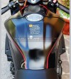 Aufkleber Kit Factory Racing rote Version - Yamaha R1 2015-2018 