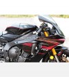 Stickers Kit Factory Racing red version - Yamaha R1 2015-2018 
