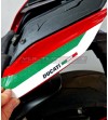 Calcomanías Tricolor biplaza cola Panigale / Streetfighter