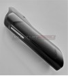 Capot supérieur en carbone pour silencieux Full Akrapovic - Ducati Multistrada V4 