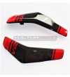 Cubiertas de radiador de carbono personalizadas - Ducati Streetfighter V2