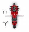 Adesivi per codone e cover batteria - Ducati Panigale V4 2022 