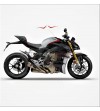 Tank stickers design Panigale SP - Ducati Streetfighter V4 / V4S 